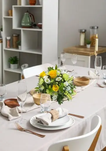 Learn to Arrange Flowers with Confidence